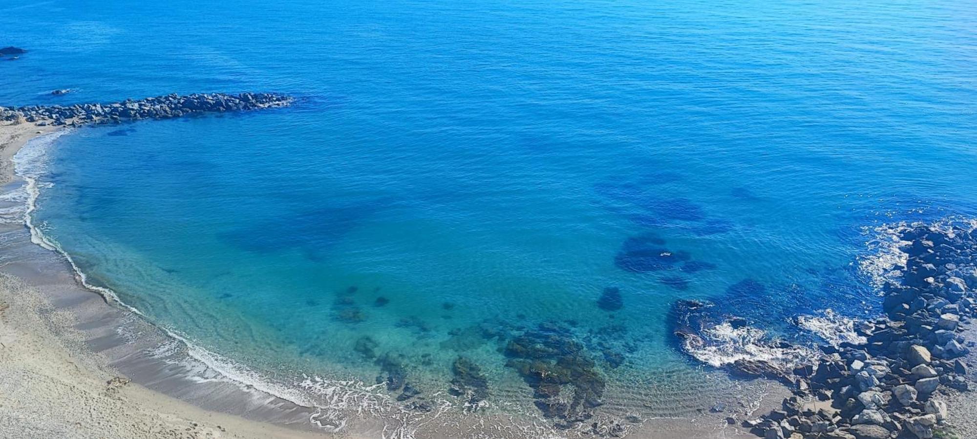 Primera Linea De Playa Benalmadena La Perla Playa Paraiso Eksteriør billede