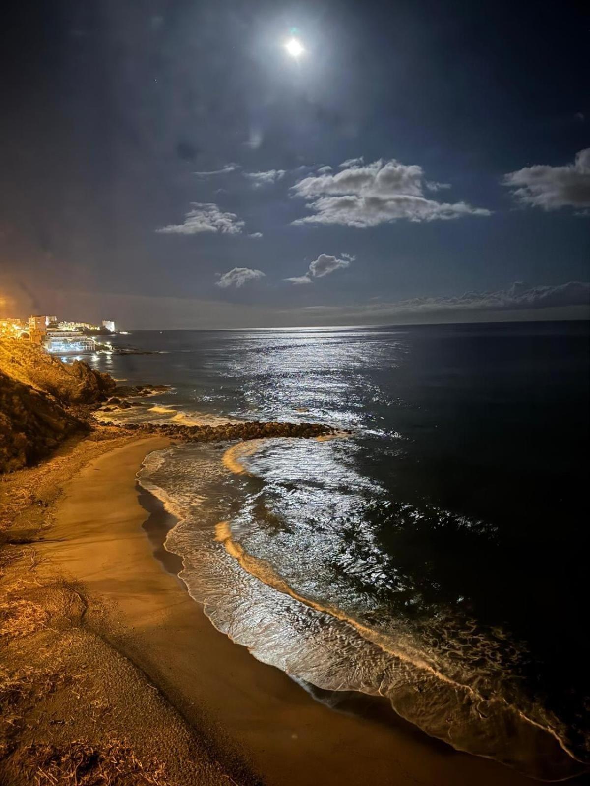 Primera Linea De Playa Benalmadena La Perla Playa Paraiso Eksteriør billede